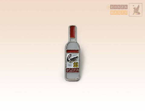 значок Водка