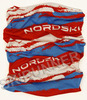 Баф Nordski Stripe Red-Blue