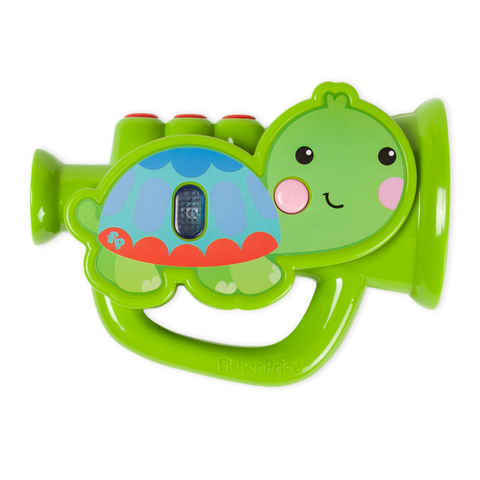 Fisher-Price Мои первые игрушки Труба 