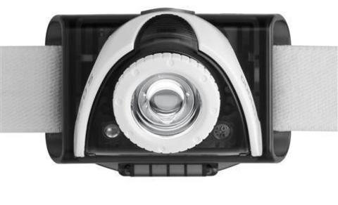 Фонарь светодиодный налобный Led Lenser SEO5R (1013)