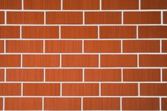 Кирпич керамический Красный (бархат) 1,4НФ М200 (348 шт.) Керма