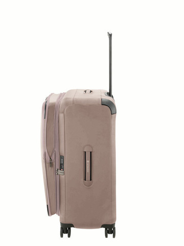 Чемодан Victorinox Connex, серый, 51x32x72 см, 102 л
