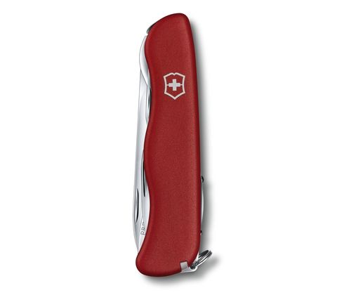 Нож складной Victorinox Picknicker 2017, 111 mm Red (0.8353)