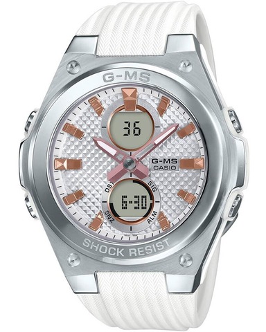 Наручные часы Casio MSG-C100-7AER фото