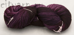 204 / velvet grape - лилейник: сиреневый, бордово-коричневый