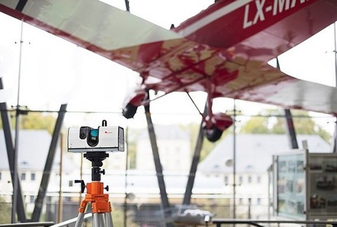 3D-сканер Artec Ray