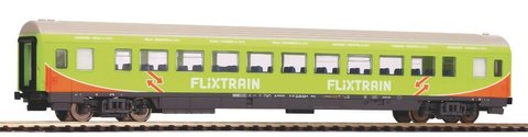 Пассажирский вагон Flixtrain VI
