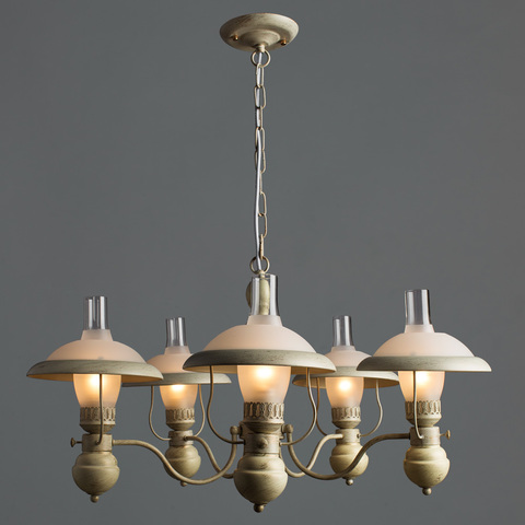 Люстра Arte Lamp Capanna A4533LM-5WG