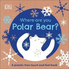 Eco Baby Where Are You Polar Bear?