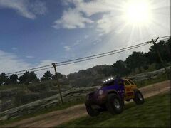 4x4 Evolution II (Playstation 2)