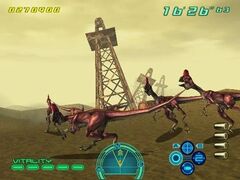 Dino Stalker (Playstation 2)