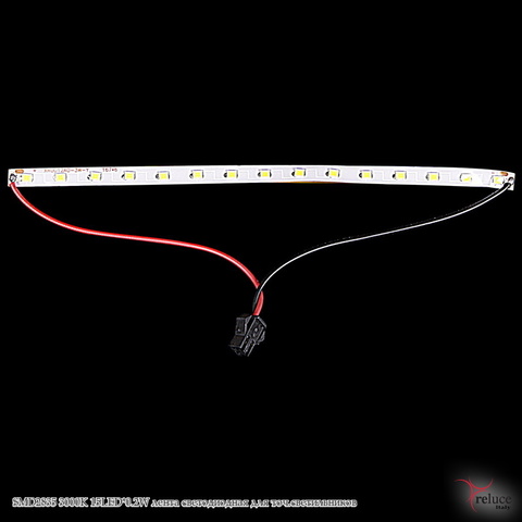 Светодиодная лента для точечных светильников SMD2835 3000K 15LED*0.2W