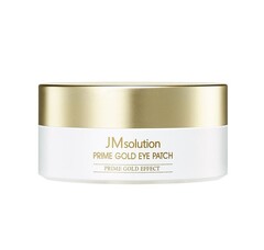 Гидрогелевые патчи с пептидами и золотом JMSOLUTION Prime Gold Eye Patch 60 шт