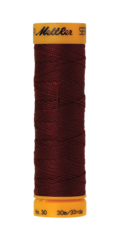Нить отделочная топ-стич SERALON TOP-STITCH, 30 м, Mettler, 0109