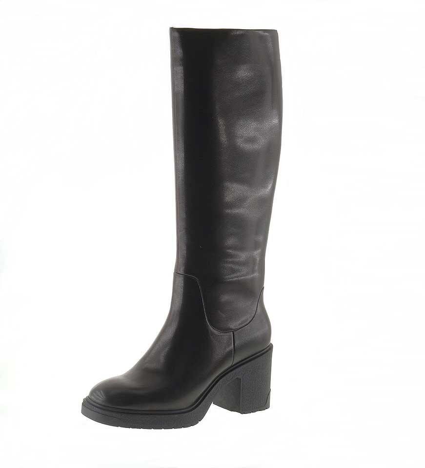 Сапоги женские AIDINI 3217-323-831C-I черные