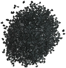 Уголь кокосовый активированный 12*30