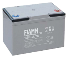 Аккумулятор FIAMM 12FGL70