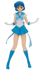 Фигурка Banpresto Pretty Guardian Sailor Moon Eternal Mercury Ver. A (Special Color)