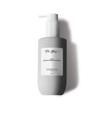 The Bunt Intimate Гель для интимной гигиены, 250 мл