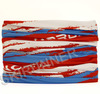 Баф Nordski Stripe Red-Blue