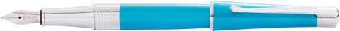 Ручка перьевая Cross Beverly Teal lacquer, перо М ( AT0496-28MS )