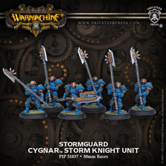 Stormguard Unit BOX