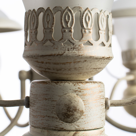 Люстра Arte Lamp Capanna A4533LM-5WG