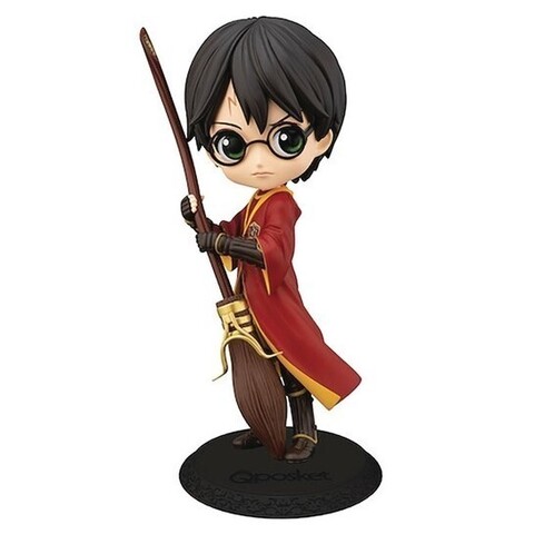 Фигурка Q Posket Harry Potter: Quidditch Style