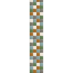 Панель ПВХ фотопечать Майолика фон 2700х250мм