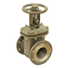 Задвижка стальная фланцевая 30с41нж DN 125 PN 16, РФ