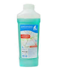 Средство моющее универсальное BARS1л