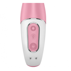 Вибратор Satisfyer Air pump 2 розовый