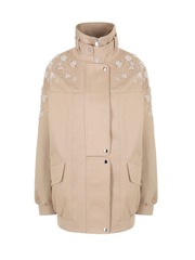 Парка DROPS, бежевый