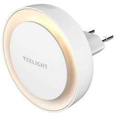 Светильник портативный Yeelight Plug-in Nightlight (YLYD11YL), датчик движения (YTDA1219001WTGL) (203155) {60}