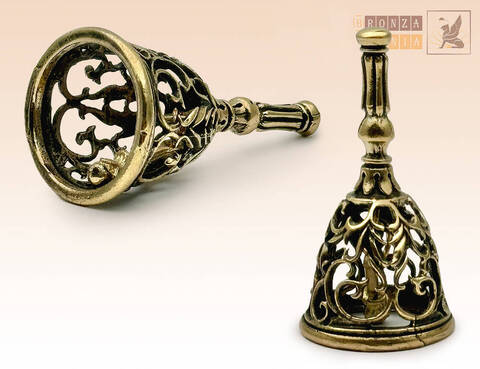 колокольчик Ажурный