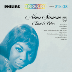 Nina Simone / Pastel Blues (LP)