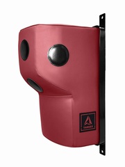 Подушка боксерская TARGEX WALL PAD UPPERCUT серия STRATA серая