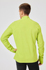Мужская Флисовая Толстовка Nordski Pro Energy Lime Green