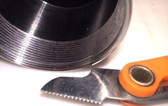 Перо вилки для Kawasaki KLE 650 Versys 08-13