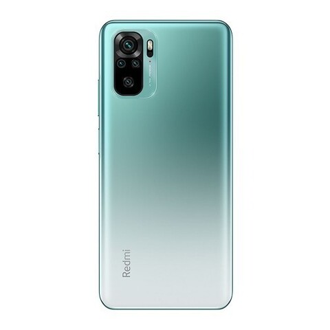 Xiaomi Redmi Note 10 4.64Gb Lake Green (зеленый)