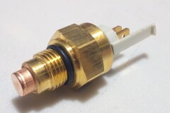 Датчик включения вентилятора для Kawasaki NINJA ZX-9R / ZX600 / ZZR600