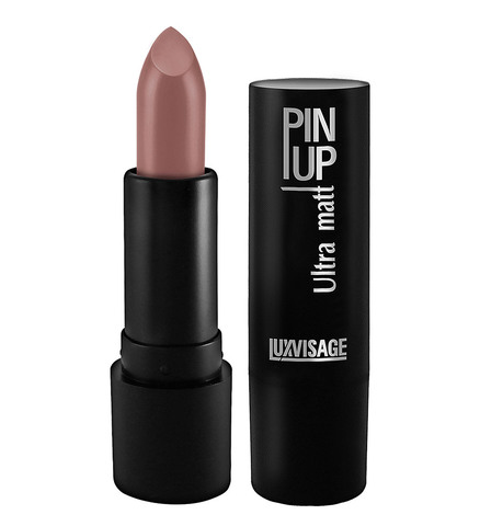 LuxVisage Губная помада PIN-UP ultra matt тон 522