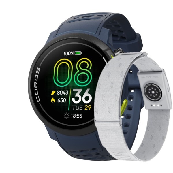 Coros Pace Pro Blue HRM