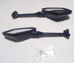 Зеркала для KAWASAKI ER-6F/NINJA 650R 2009-2017/NINJA 400 2010-2017/Z1000SX 2011-2014