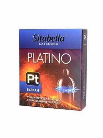 Презерватив SITABELLA PLATINO 