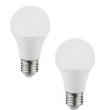 Лампа  Eglo LED LM-LED-E27 2х10W 806Lm 4000K A60 11485 1