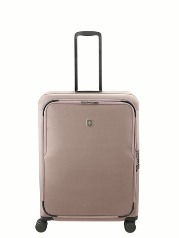 Чемодан Victorinox Connex, серый, 51x32x72 см, 102 л