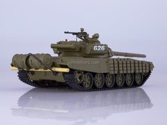 Tank T-72B Our Tanks #8 MODIMIO Collections 1:43