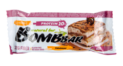 Протеиновый батончик Bombbar Тирамису, 60 гр