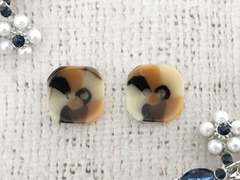 Пуговицы костюмные, р 1,5х1,5 см